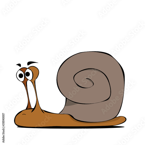 Schnecke