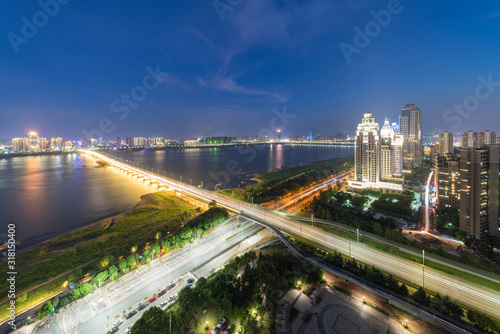 Nanchang, Jiangxi river views