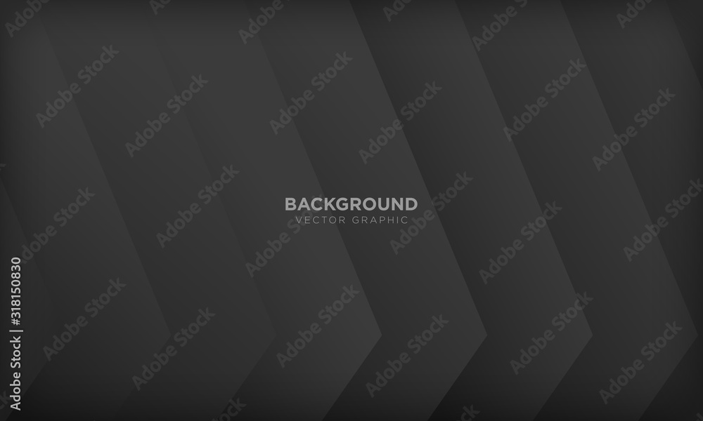 Black abstract geometric background. Modern business shape concept for banner, cover, web, flyer, card, poster, wallpaper, texture and presentation. Black abstract geometric background. Modern business shape concept for banner, cover, web, flyer, card, poster, wallpaper, texture and presentation.