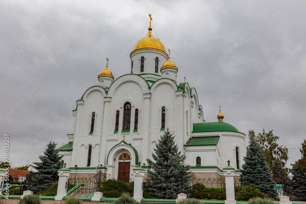 Nativity Church in Tiraspol
