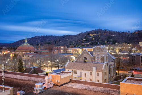 Architecture of Asheville