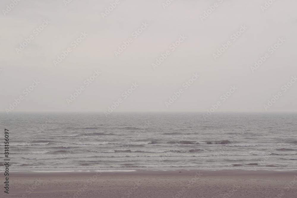 Calm Baltic sea Calm Baltic sea