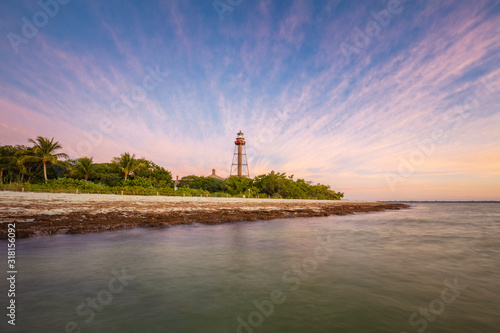 Sanibel Lighthouse © Henryk Sadura