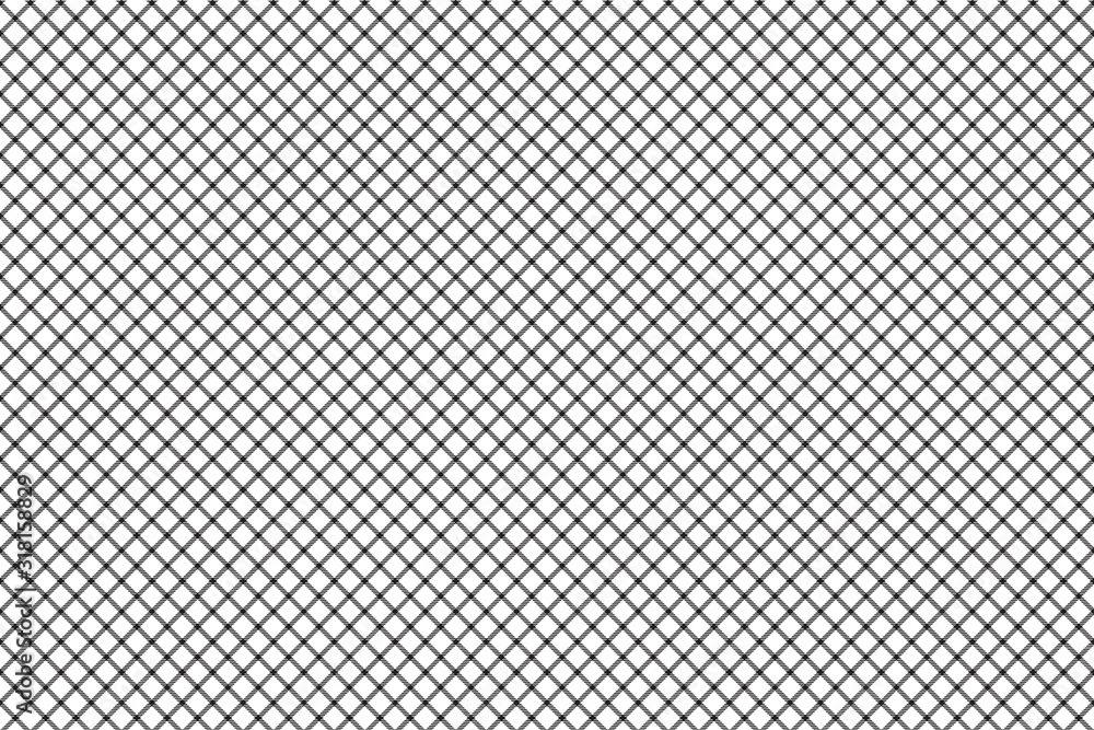 Mesh white check ornament seamless pattern Mesh white check ornament seamless pattern