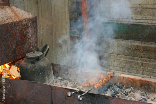 chargrill