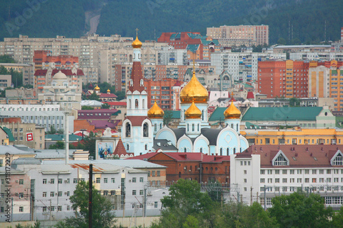 panorama of Chita