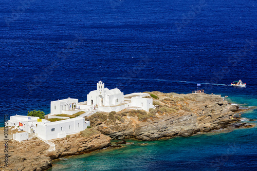 Chrisopigi at Sifnos photo