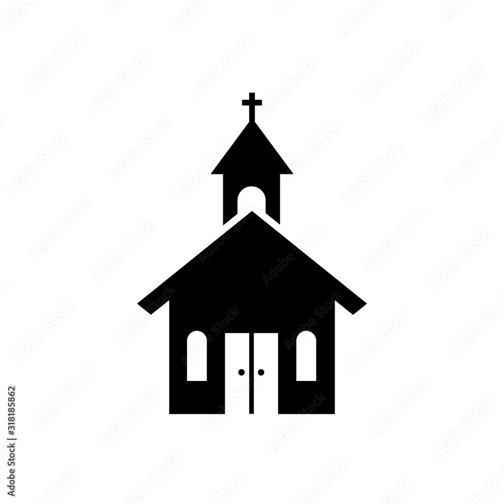 church icon collection, trendy style