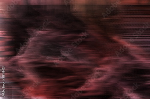 abstract background with digital poor broken noise and very dark pink, dark moderate pink and rosy brown colors