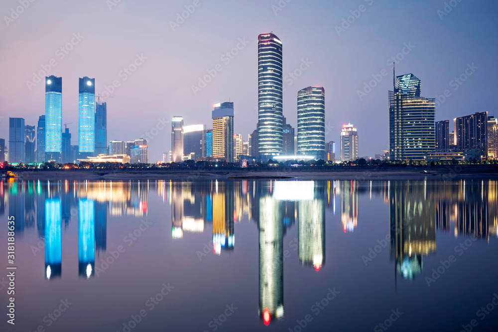 Фотография Shanghai night