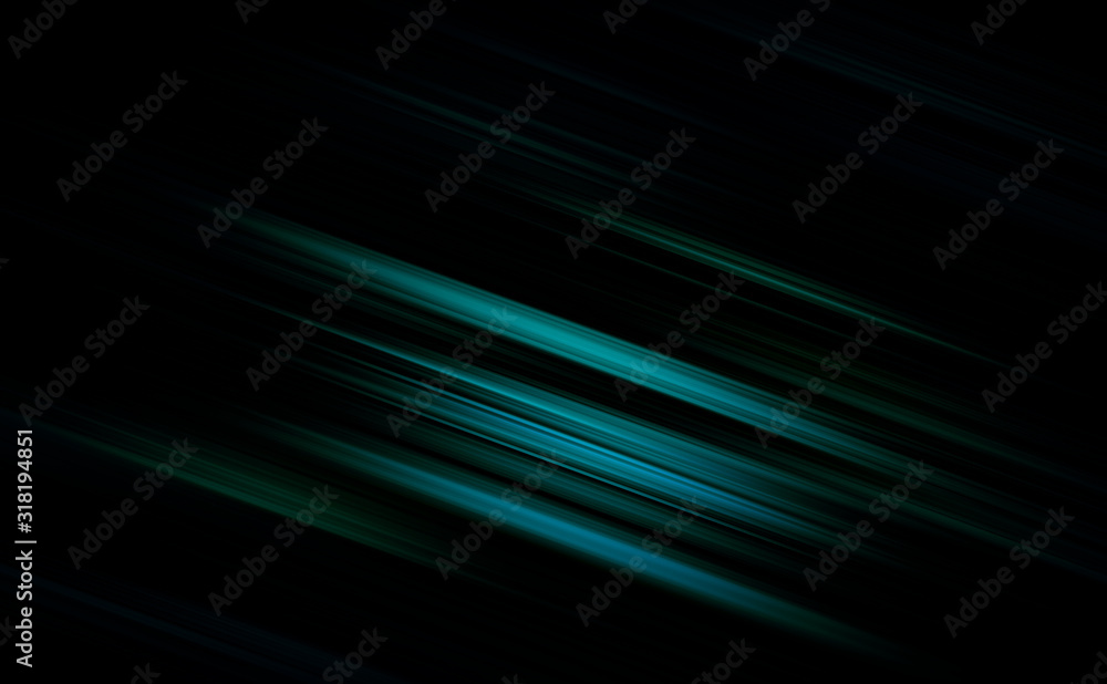 Fototapeta premium Background black and green dark are light with the gradient is the Surface with templates metal texture soft lines tech gradient abstract diagonal background silver black sleek with gray.