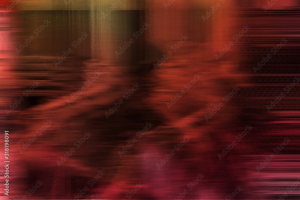 abstract background with digital bad noise and very dark pink, moderate red and saddle brown colors