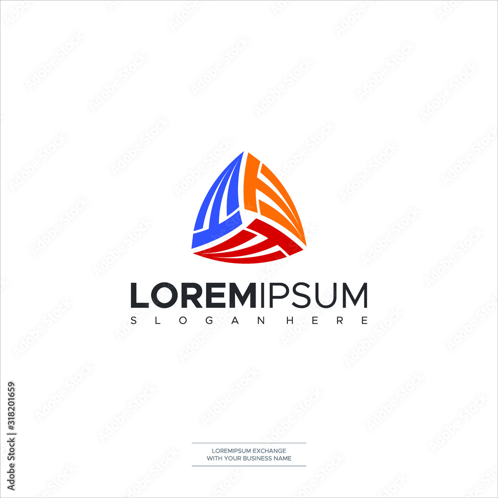 Letter T logo Design Concept TTT Initial Letter Logo Template Design Letter T logo Design Concept TTT Initial Letter Logo Template Design