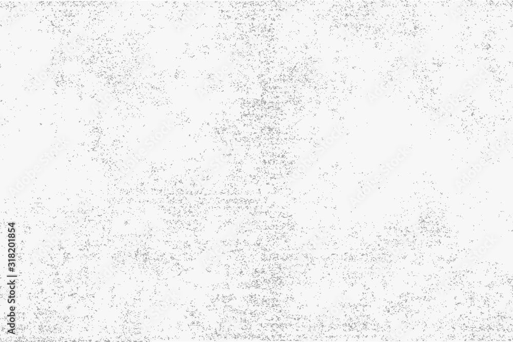 Fotografie Abstract black and white background, chaotic points