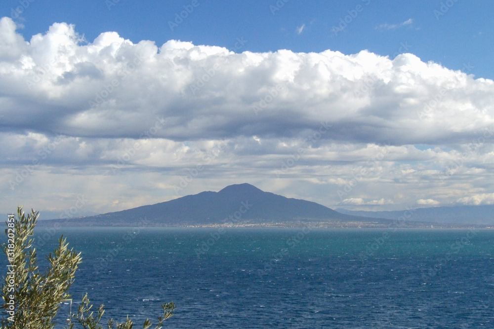 Mt Vesuvius