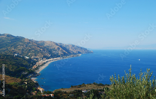 Taormina View