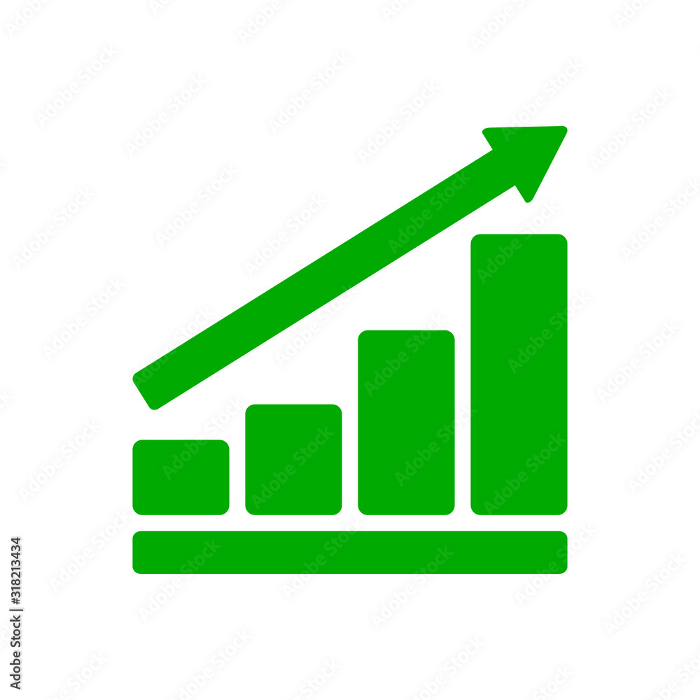 Diagramm und Hintergrund Diagramm und Hintergrund