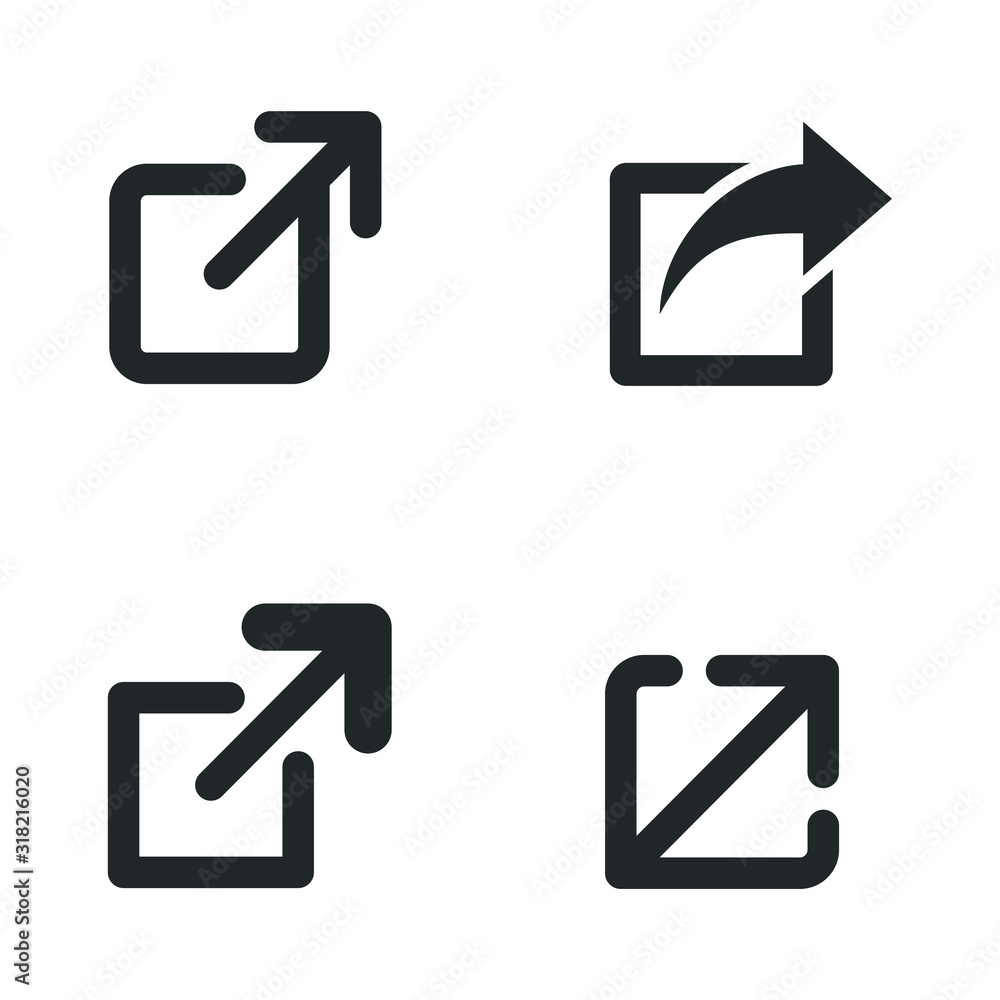 Connection and share icon template color editable. share symbol vector sign isolated on white background illustration for graphic and web design. Connection and share icon template color editable. share symbol vector sign isolated on white background illustration for graphic and web design.