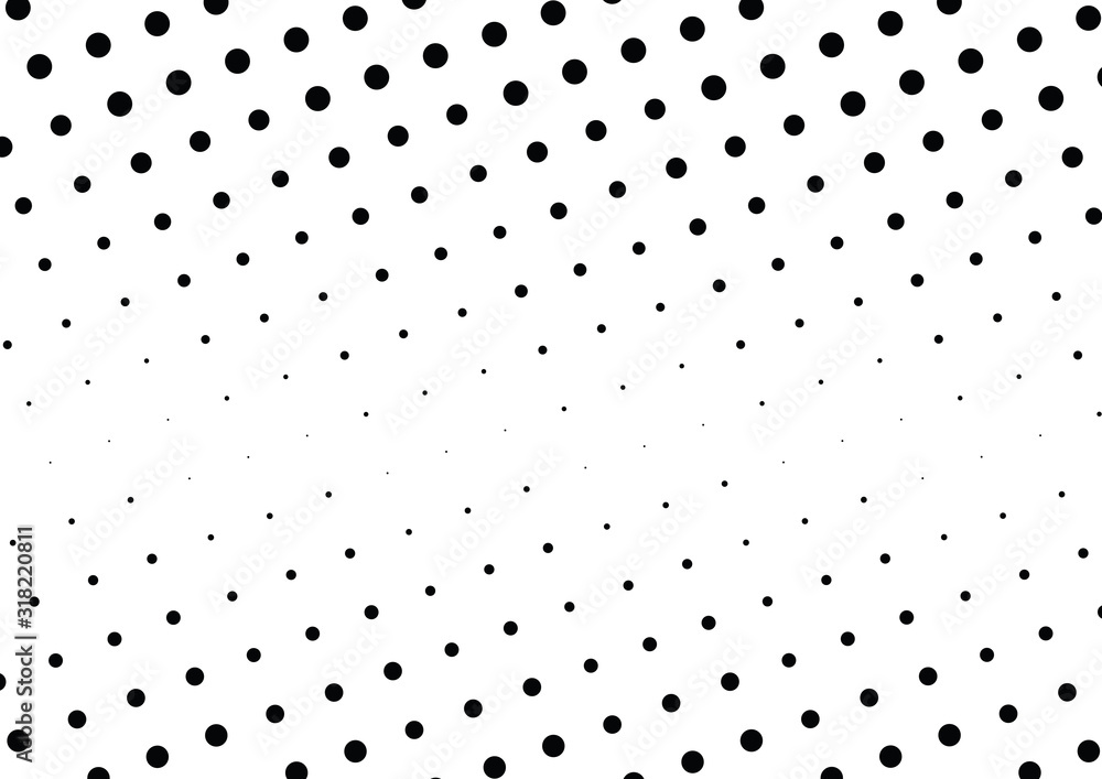 Abstract halftone dotted background. Futuristic grunge pattern, dot and circles. Vector modern optical pop art texture for posters, sites, business cards, cover, postcards, labels, stickers layout. Abstract halftone dotted background. Futuristic grunge pattern, dot and circles. Vector modern optical pop art texture for posters, sites, business cards, cover, postcards, labels, stickers layout.