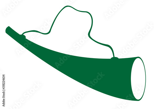 Robin Hood Hunting Horn