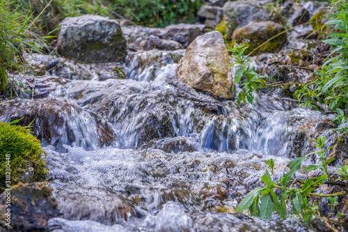 Eifel Wasserfall