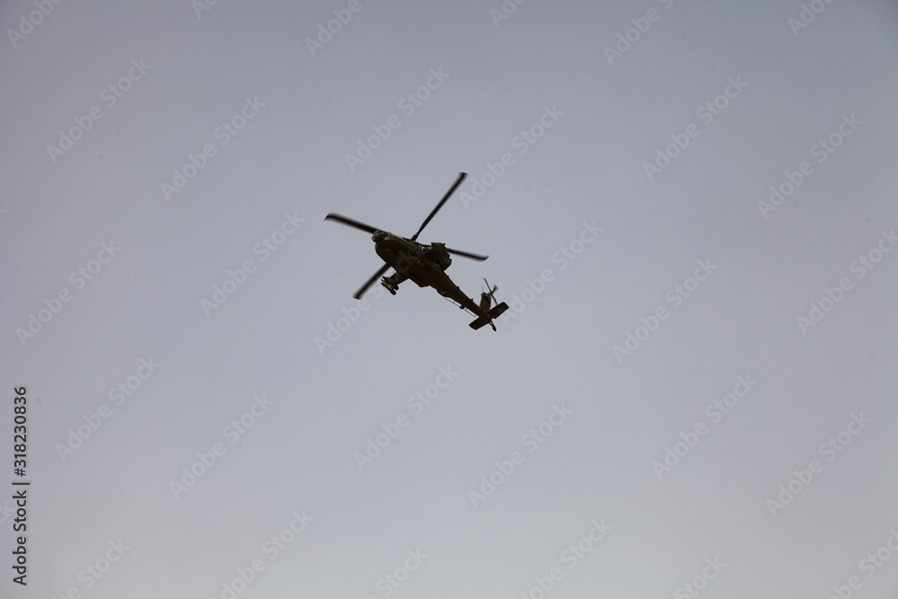 Fototapeta premium Apache