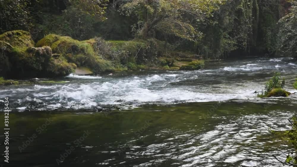 Waterfall, Stream, River, Rough, Film 4k Nature Waterfall, Stream, River, Rough, Film 4k Nature