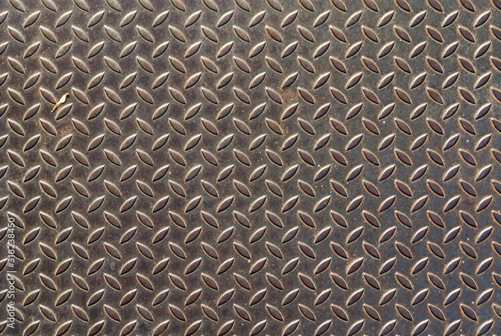 texture of Anti-slip steel sheet for background texture of Anti-slip steel sheet for background