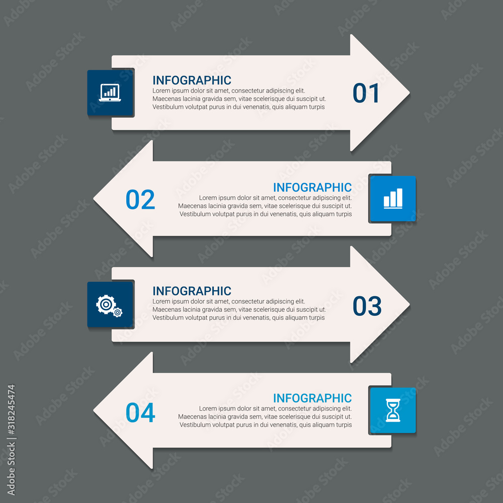 Vector infographic template, integrated circles. Business concept with options. For content, diagram, flowchart, steps, parts, timeline infographics, workflow, chart. Vector infographic template, integrated circles. Business concept with options. For content, diagram, flowchart, steps, parts, timeline infographics, workflow, chart.