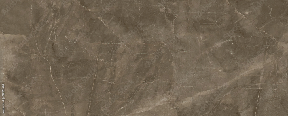 luxury brown marble rock texture wallpaper background - obrazy, fototapety, plakaty 