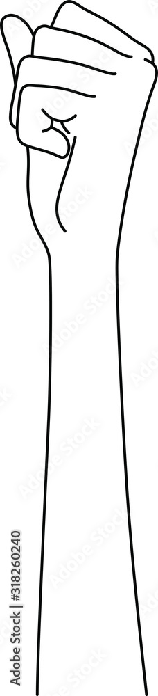 手を握った女性の手元 手を握った女性の手元