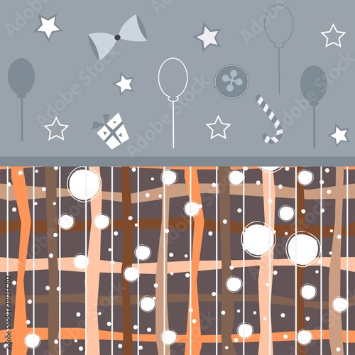 Girlish Frame in Grey