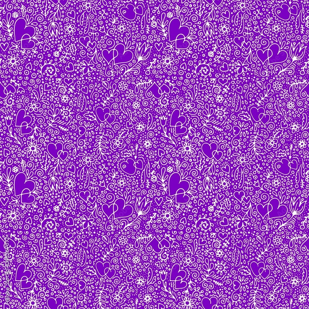 violet background violet background