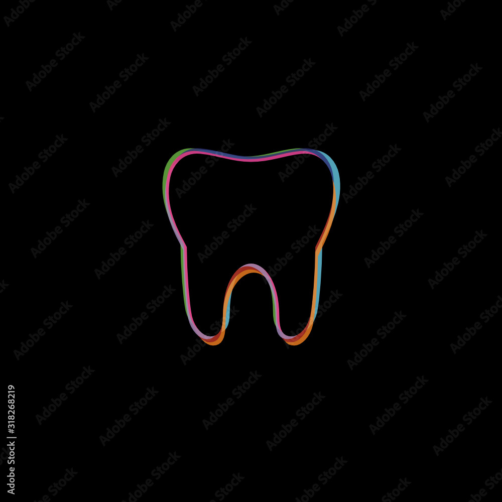 Teeth - App Icon Teeth - App Icon