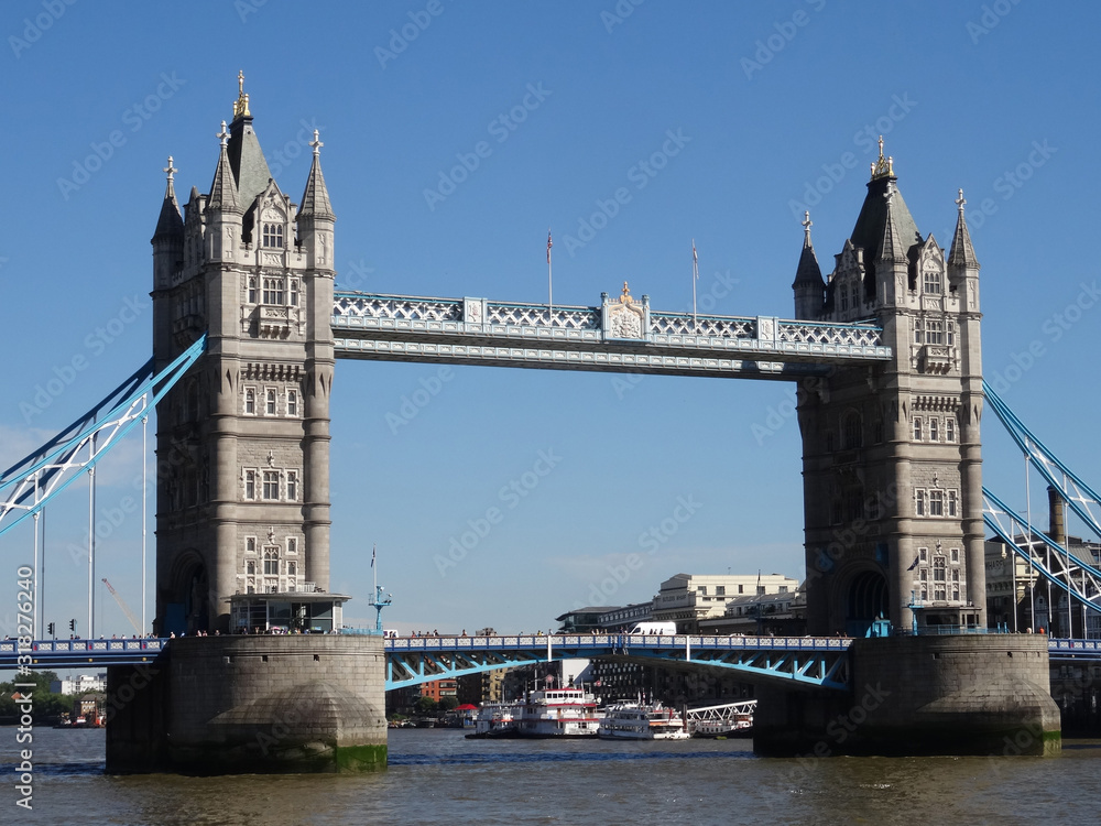 Fototapeta premium Tower Bridge