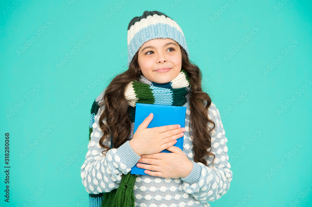 thoughtful little book lover. cosy and comfort concept. my favorite story. leisure in winter time. childhood development. Girl reading book. smart kid study. back to school. winter story reading thoughtful little book lover. cosy and comfort concept. my favorite story. leisure in winter time. childhood development. Girl reading book. smart kid study. back to school. winter story reading