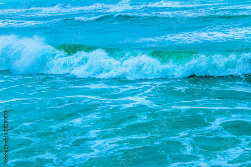 waves of sea © Jorge