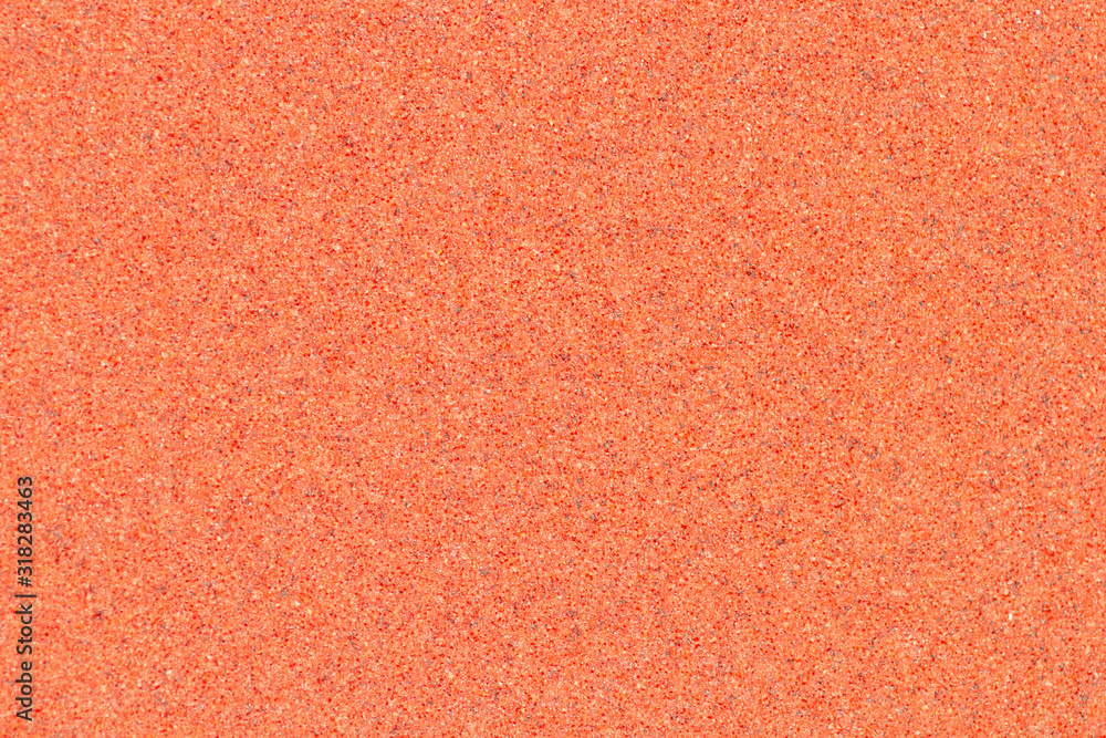 Fototapeta premium Festive orange background or template for design
