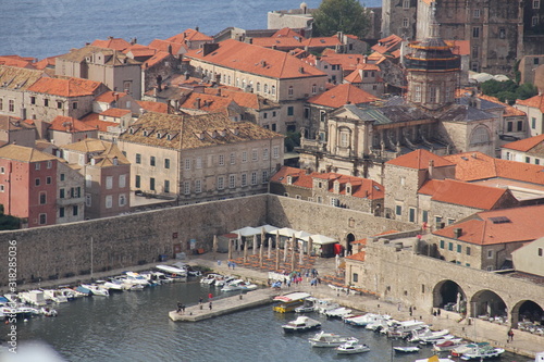 Dubrovnik Croatia © Christina