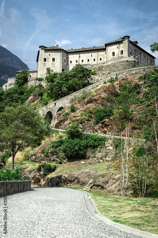 Forte di Bard, Valle D'Aosta
