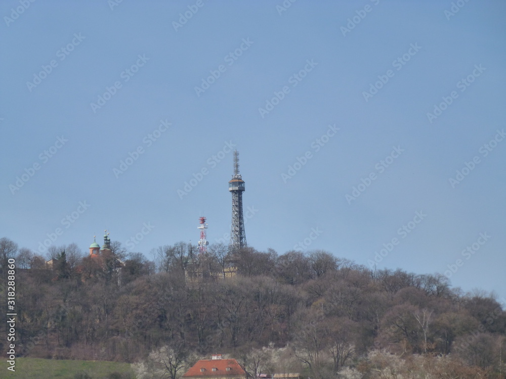 Obraz premium Prag
