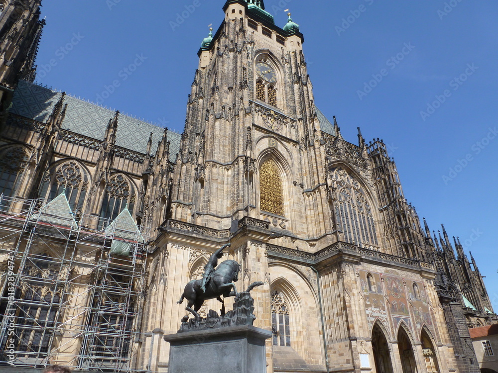 Fototapeta premium Prag