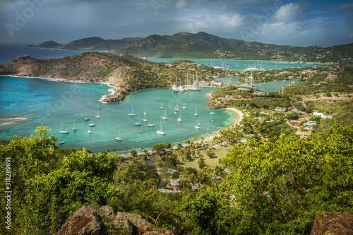 Jolly Harbour, Antigua