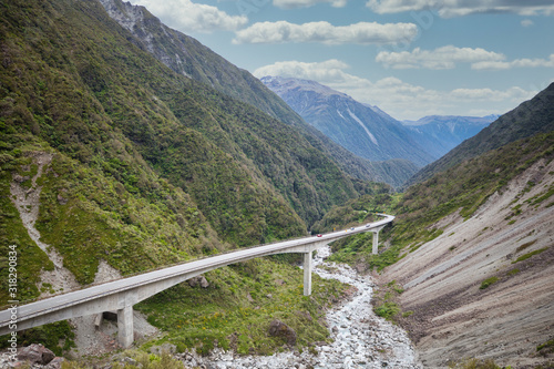 New Zeland Highlights North and South Island photo