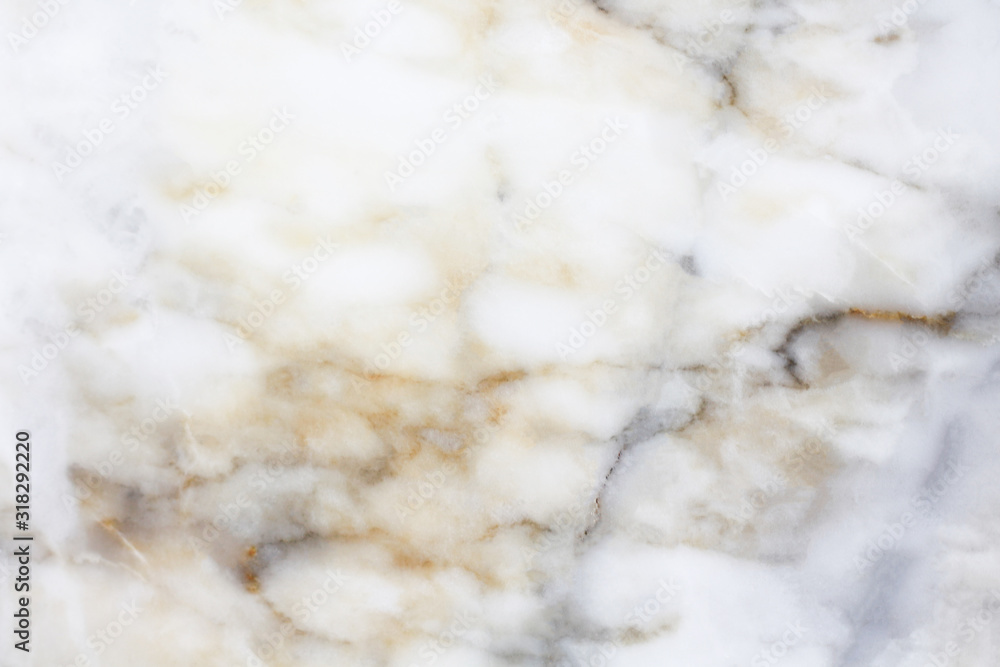 White gold (colorful) marble texture pattern background design for cover book or brochure, poster, wallpaper background or realistic business