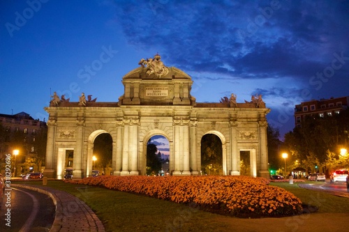 Alcalá Gate