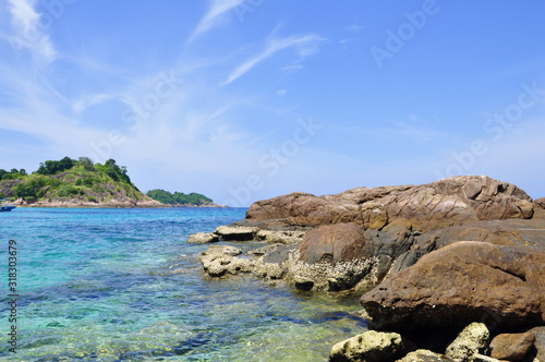 Malaysia Pulau Redang perfect water © Sergey Mikulich