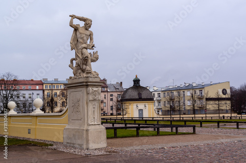 Zespół pałacowo – parkowy Branickich w Białymstoku, Wersal Podlasia, Podlasie, Polska