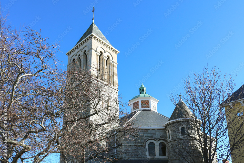 St. Andrew's, Blackrock. Presbyterian church in Blackrock, County Dublin.