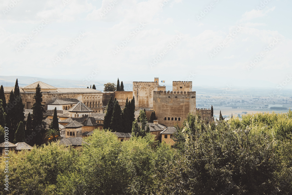The amazing Alhambra